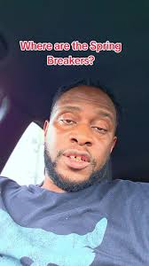 Ehete Is Everybody Going for Spring Break 2025