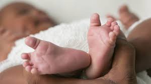 Josiah weighed about 10lb at birth, and is the couple's third child. 3sprid4clienhm