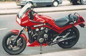 Honda cbx750p (cbx 750 police version). Honda Cbx750 Wikipedia