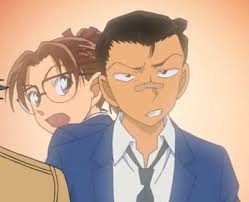 Kogoro Mouri Detective Conan Wiki In 2020 Detective Conan Gin Detective Conan Wallpapers Detective Conan