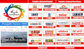 Watch punjabi live tv news for free in pip mode. Punjabi News Ptc News Jagbani Abp Sanjha Ajit News For Android Apk Download