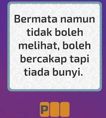 Anda boleh meminta pertolongan dengan menekan butang 'hint' atau pun bertanya dengan rakan anda. Uji Minda Teka Teki Bermata Page Pd Kg Paya Berenjut Facebook