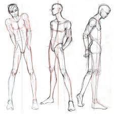 Zoehong In 2020 Fashion Figure Drawing Fashion Illustration Template Fashion Illustration Sketches