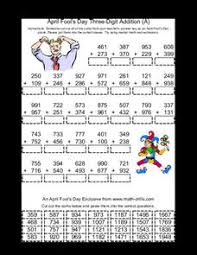 April fools!here are the real pranks. April Fool S Day Themes Lesson Plans Worksheets Lesson Planet