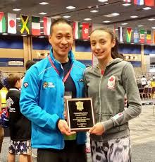 Она выиграла золотую медаль на чемпионате панамерики по тхэквондо 2018 года в весовой категории 57 кг среди женщин. T R P Academy On Twitter Congratulations To Skylar Park For Winning The Outstanding Junior Female Athlete Award At The 2014 Us Open Http T Co 7retlip5dp