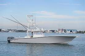 Used 2012 42 0 Outboard Boats Center Console Fishing Boats Sport Fishing Boats