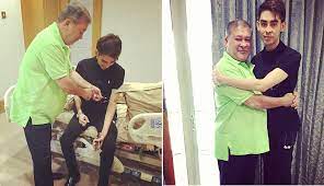 We did not find results for: Kehilangan Seorang Anak Amat Memeritkan Sultan Johor Mynewshub