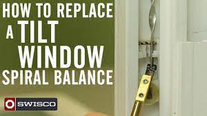 We did not find results for: How To Replace A Tilt Window Spiral Balance Youtube