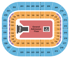 Travis Scott Seating Chart Interactive Seating Chart