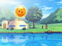 The best dragon ball wallpapers on hd and free in this site, you can choose your favorite characters from the series. Dragon Ball Z Background Scenery Mister Wallpapers