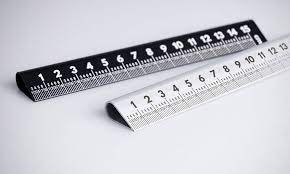 In order to draw a 30 degrees first you will have to draw a 60 degree and bisect the 30 degree angle. The 30 Ruler 4 0 Makes Measuring Cutting And Marking Easier Than Ever Cool Material