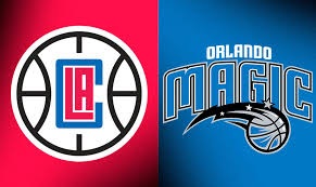 The los angeles clippers and phoenix suns face off in game 2 of their western conference finals nba playoffs series at 6 p.m. Orlando Magic Vs Los Angeles Clippers Amway Center