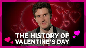 Then after reading what you put on the website, that person may think you're completely insane and never talk to you again. What Is Valentine S Day Bbc Brit Youtube