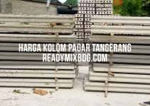 Harga jayamix adalah supplier precast dan ready mix concrete di bawah manajemen pt. Harga Jayamix Tangerang 2021 Penawaran Harga Ready Mix Tangerang