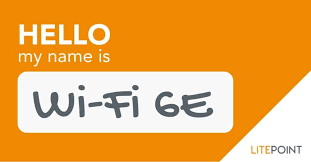 Send perfectly targeted messages to the right customers at the right moment by leveraging customer offline data. Wi Fi 6e Spectrum In 6 Ghz Band Litepoint