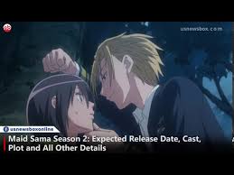 Join the online community, create your anime and manga list, read reviews, explore the forums, follow news, and so much more! Maid Sama Season 2 Expected Release Date Cast Plot Trailer Detail Us News Box Official Youtube