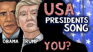 So tell your local record store you want them to stock a copy for you! Us Presidents Song For Kids All The Presidents Of The United States Of America In Order Youtube