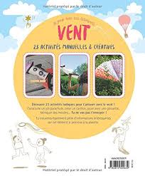 Это песня, что похожа на нас Amazon Fr Vent 23 Activites Manuelles Creatives A Partir De 6 Ans Mangilli Douce Marie Lyne Livres