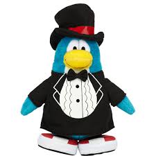 Club penguin has small minifigure toys which can be divided into 3 parts for mix and match fun. Merchandise Club Penguin Wiki Fandom