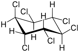 So first dice has 6 choices (say it turns out to be 3). Hexachlorcyclohexan Chemie Schule