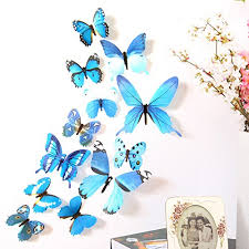 104,032 likes · 683 talking about this. Wall Stickers Butterfly Damark Tm 12pcs 3d Butterfly Design Decal Diy Wall Sticker Stickers Butterfly Room Magnetic Home Decor Room Decorations For Girls Bedroom Accessories Blue Buy Online In Dominica At Dominica Desertcart Com Productid