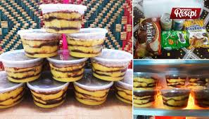Maybe you would like to learn more about one of these? Resepi Puding Tiramisu Yang Marvelous Makan Sejuk Sejuk Memang Syok Sedap Sangat Kongsi Resepi