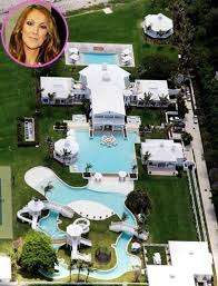 Celebrity Dream Homes Mansions Celebrity Houses Celebrity Mansions