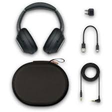 (normal headphone mode) the headphones are not actively cancelling outside sound. Nisb X Ony Wh 1000xm3 Wireless Noise Cancelling Headphones Wh1000xm3 B Tragbare Gerate Kopfhorer Tv Video Audio
