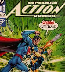 We did not find results for: I Love This Cover Reminds Me Of The 90s Era Of Dc Comics Superman Boostergold Actioncomics Comic Books Art Superman Comics