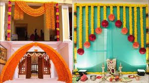 Best And Cheap New Style Wedding Decoration Ideas Mehendi Sangeet Home Decoration Design Youtube