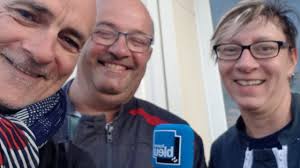 Ils Font Bouger la Franche Comté, Cathy Herrbach a créé sa marque 1ou 2  mailles