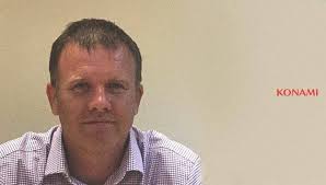Gerard Crosby named SVP & Chief Games Product Officer at Konami