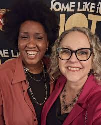 LACHSA Visual Arts Presents: "It's A Wrap"⁠ Caroline's LOFT