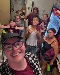 If you are at the Savannah Bananas...