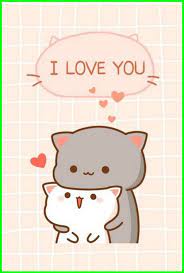 Kucing comel gambar kartun cute kucingcomel com. Download Wallpaper Kartun Kucing Hd Cikimm Com