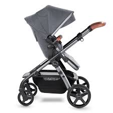 Silver Cross Reef Pram With Travel Pack - Stone | Winstanleys Pramworld