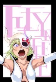 Lilynette | Anime, Personagens de anime, Mangá bleach