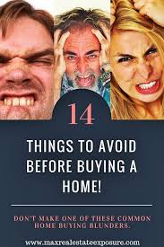 What Not To Do Before Buying A Home In 2020 Home Buying Sell Your House Fast Home Buying Process
