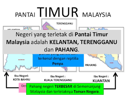 Peta Malaysia