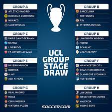 Fifa 21 fantasy premier league. Ubersicht Alle 18 19 Champions League Trikots Der 32 Teams Nur Fussball