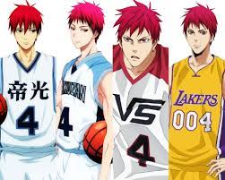 Kuroko No Basket Last Game Tumblr Kuroko No Basket Kuroko Kuroko S Basketball