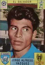 Jorge Vásquez (Salvadoran footballer)