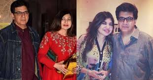 Alka Yagnik Husband 10 Enchanting Pictures Reviewit Pk Eminent music directors kalyanji veerji.