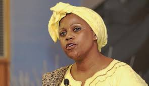 High court dismisses magashule's bid to drop corruption charges in asbestos scandal. Da Calls For The Head Of Saa Board Chair Dudu Myeni George Herald