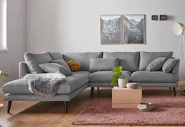 Andas Ecksofa Gondola Skandinavisches Design Und Edle Ausstrahlung Mit Holzbeinen Online Kaufen Otto Ecksofa Skandinavisches Design Sofa