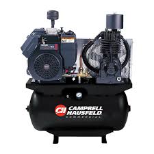Maybe you would like to learn more about one of these? 12 5 Kohler Horizontal Two Stage Air Compressor 30 Gal Campbell Hausfeld Ce7