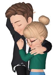 Tudo Que Era Bom Acabo In 2020 Cute Love Cartoons Cute Couple Cartoon Cute Cartoon Boy