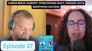 Taking a Career Break with Katrina McGhee