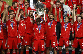Champions league / stiri champions league. Champions League Bayern Munich And European Giants Await Draw