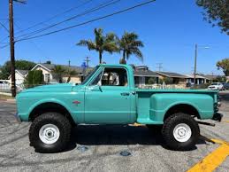 Image result for Kilite Yellow 1967 Truck